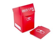 Ug 100  deck box red