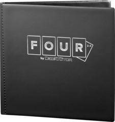 4 binder