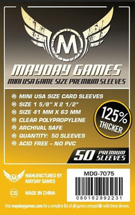 Card sleeves mini usa card sleeves 41x63mm 2 grande