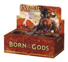 Born of the gods booster box.full