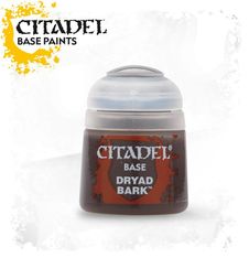 Dryad bark