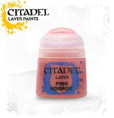Pink horror