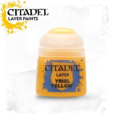 Yriel yellow