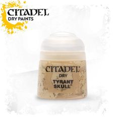 Tyrant skull