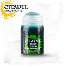 Coelia greenshade