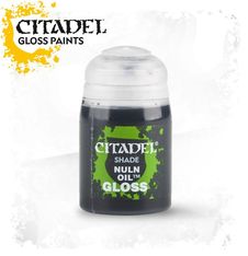 Nuln oil gloss