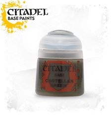 Castellan green