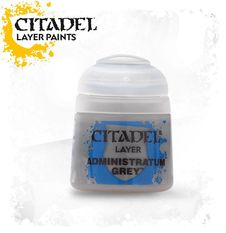 Administratum grey
