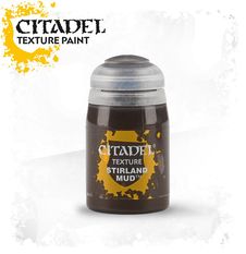 Stirland mud