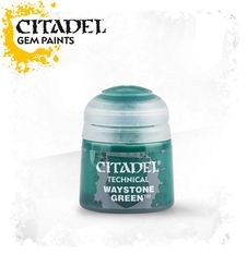 Waystone green