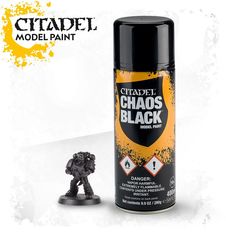 Chaos black