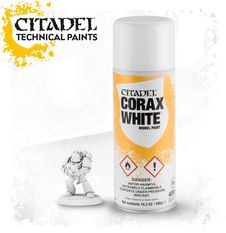 Corax white