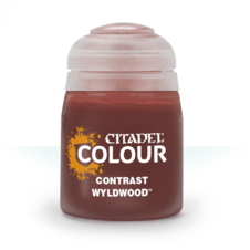 Contrast wyldwood