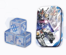 Dice set